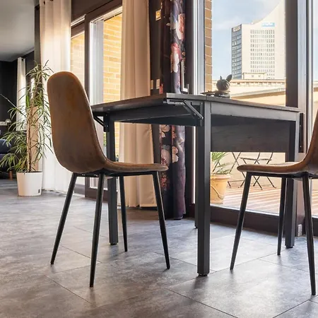 Gwuni Mopera Aparthotel