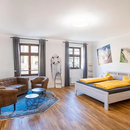 Aparthotel Gwuni Mopera Leipzig