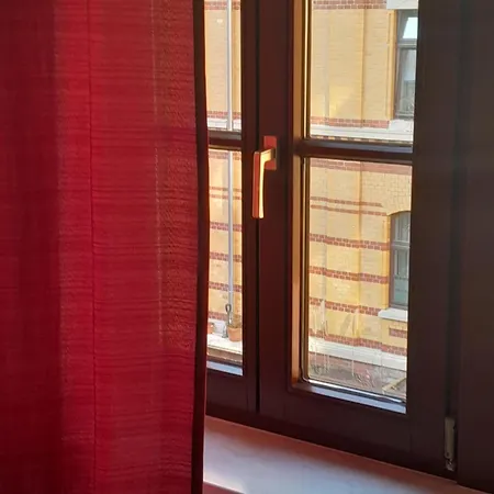 Aparthotel Gwuni Mopera Leipzig