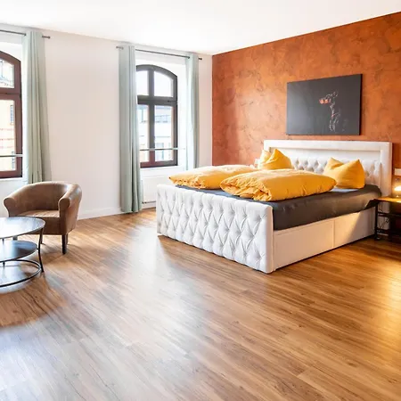 Aparthotel Gwuni Mopera Leipzig