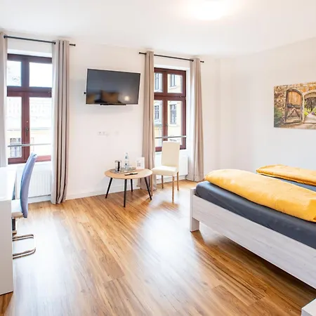 Aparthotel Gwuni Mopera Leipzig