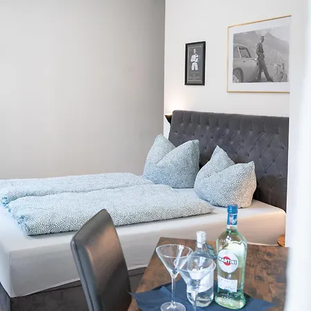 Gwuni Mopera Aparthotel Leipzig