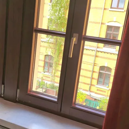 Gwuni Mopera Aparthotel Leipzig