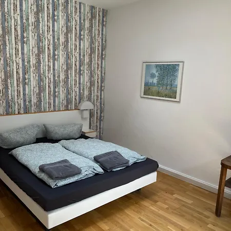 Gwuni Mopera Aparthotel Leipzig