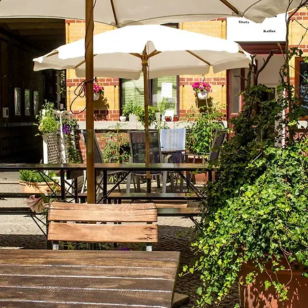 Gwuni Mopera Aparthotel Leipzig