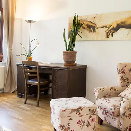 Gwuni Mopera Aparthotel Leipzig